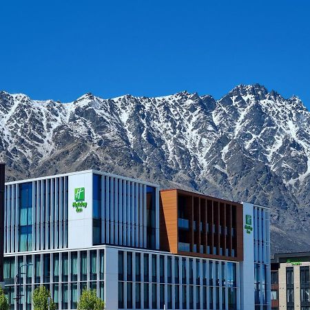 Holiday Inn Queenstown Remarkables Park Eksteriør billede