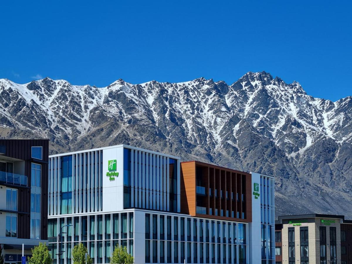 Holiday Inn Queenstown Remarkables Park Eksteriør billede
