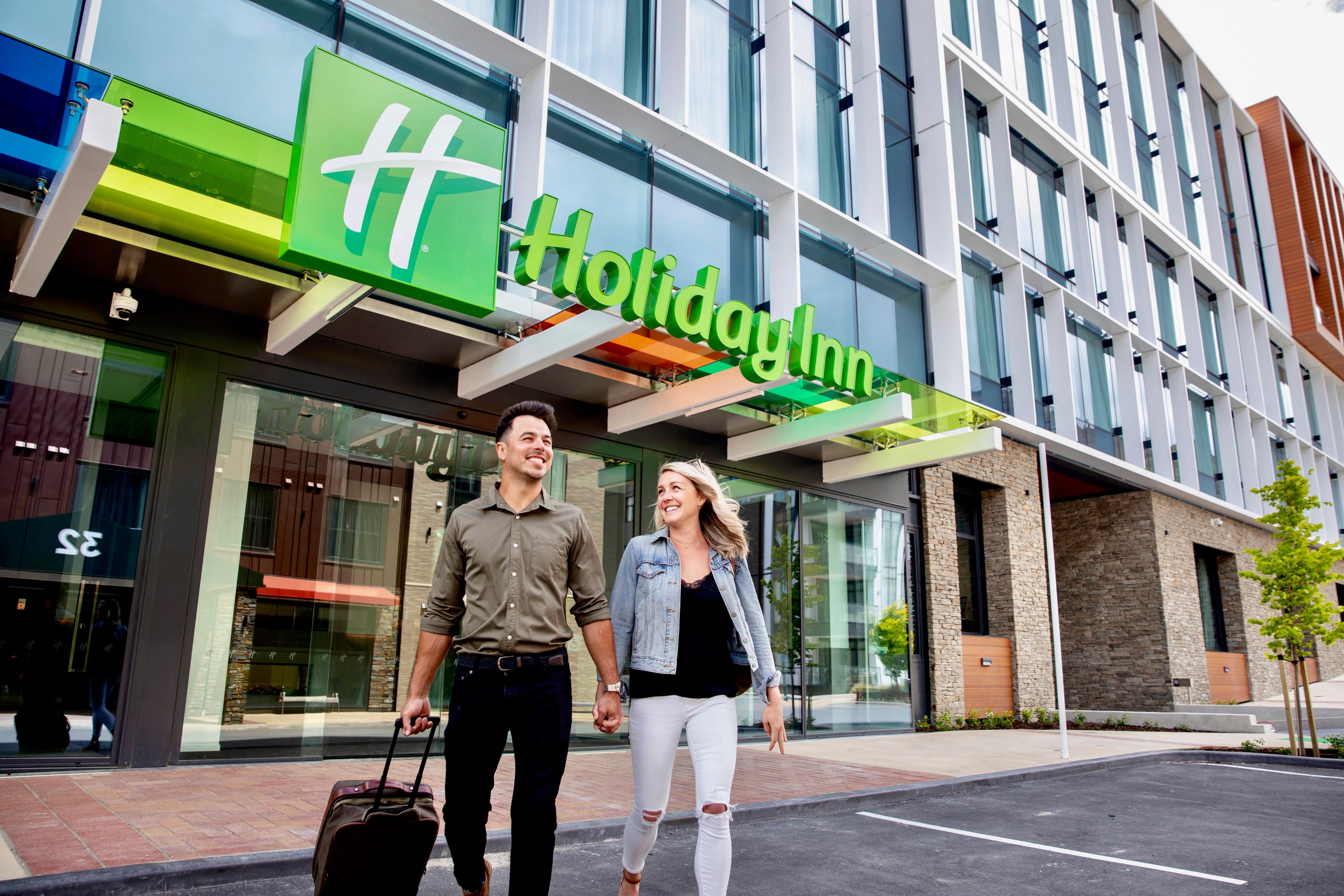 Holiday Inn Queenstown Remarkables Park Eksteriør billede