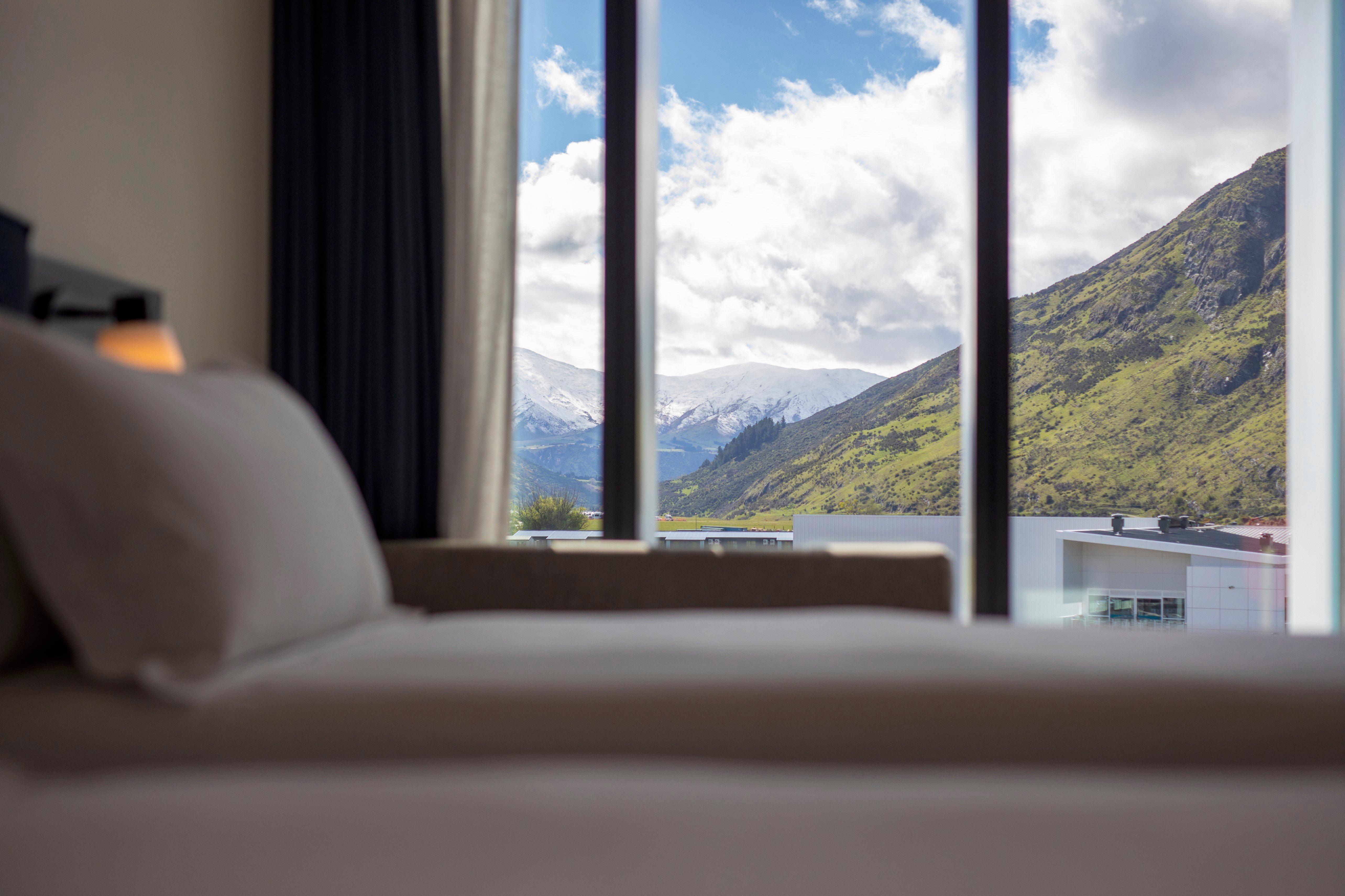 Holiday Inn Queenstown Remarkables Park Eksteriør billede