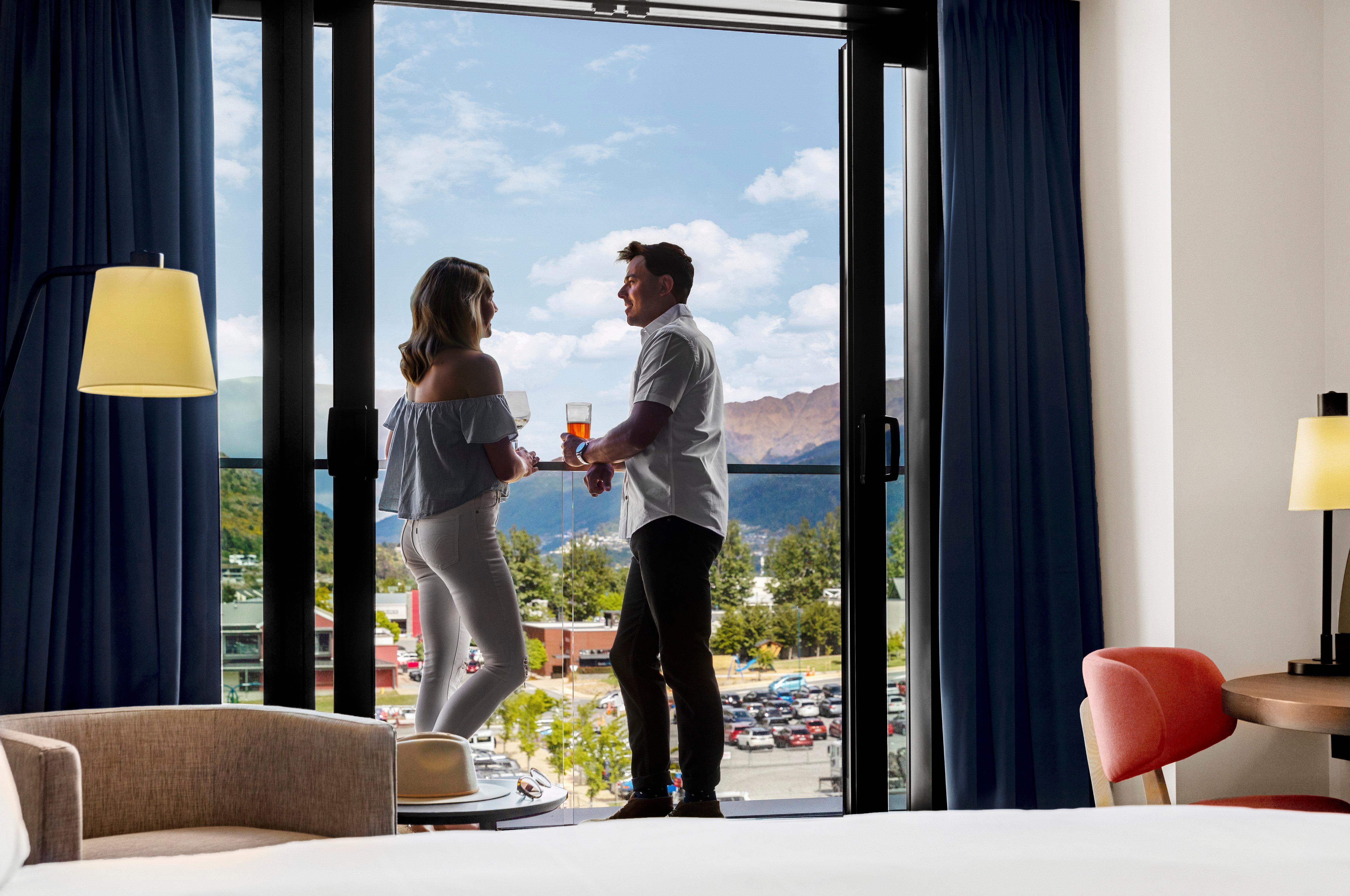 Holiday Inn Queenstown Remarkables Park Eksteriør billede