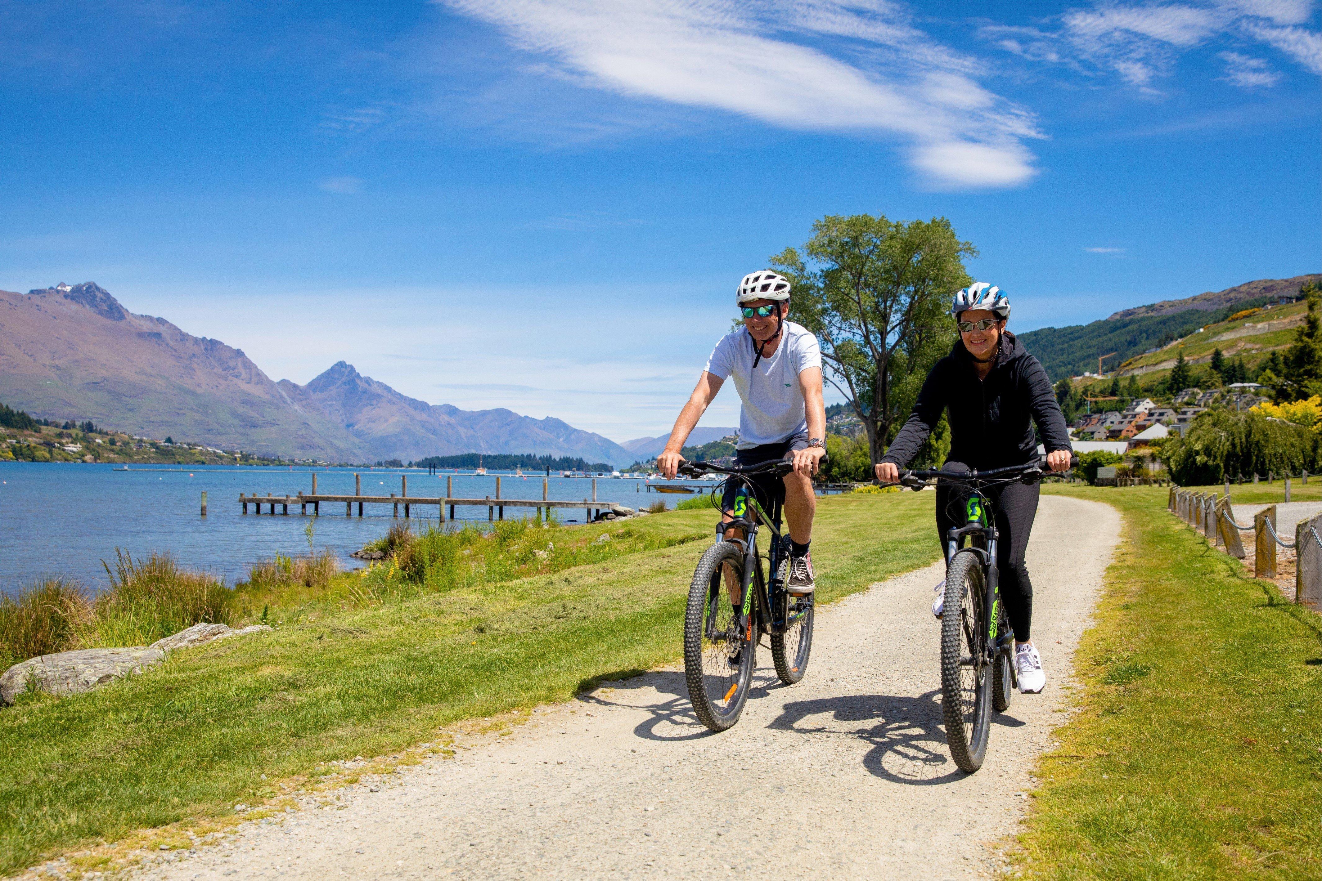 Holiday Inn Queenstown Remarkables Park Eksteriør billede