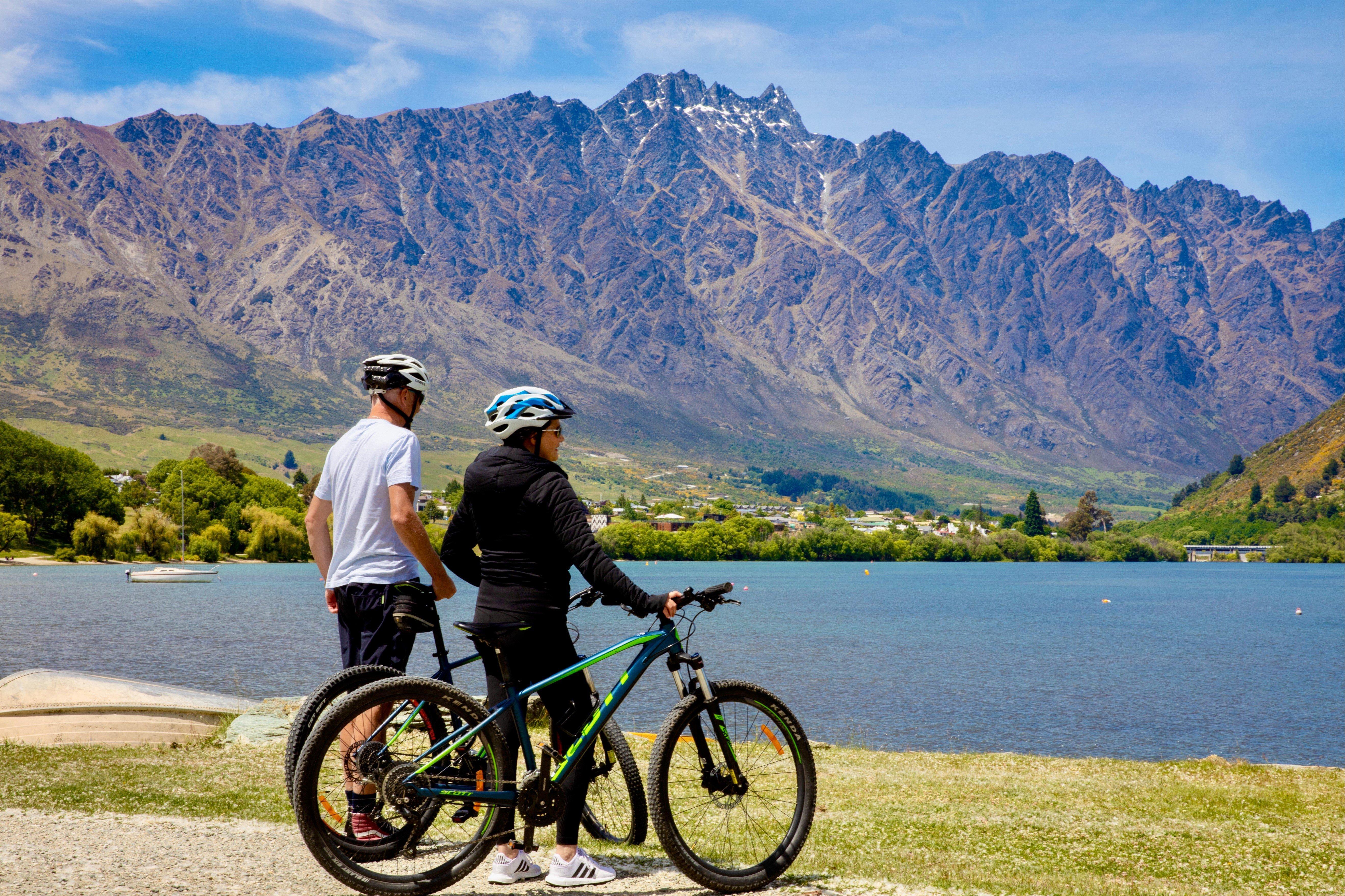 Holiday Inn Queenstown Remarkables Park Eksteriør billede
