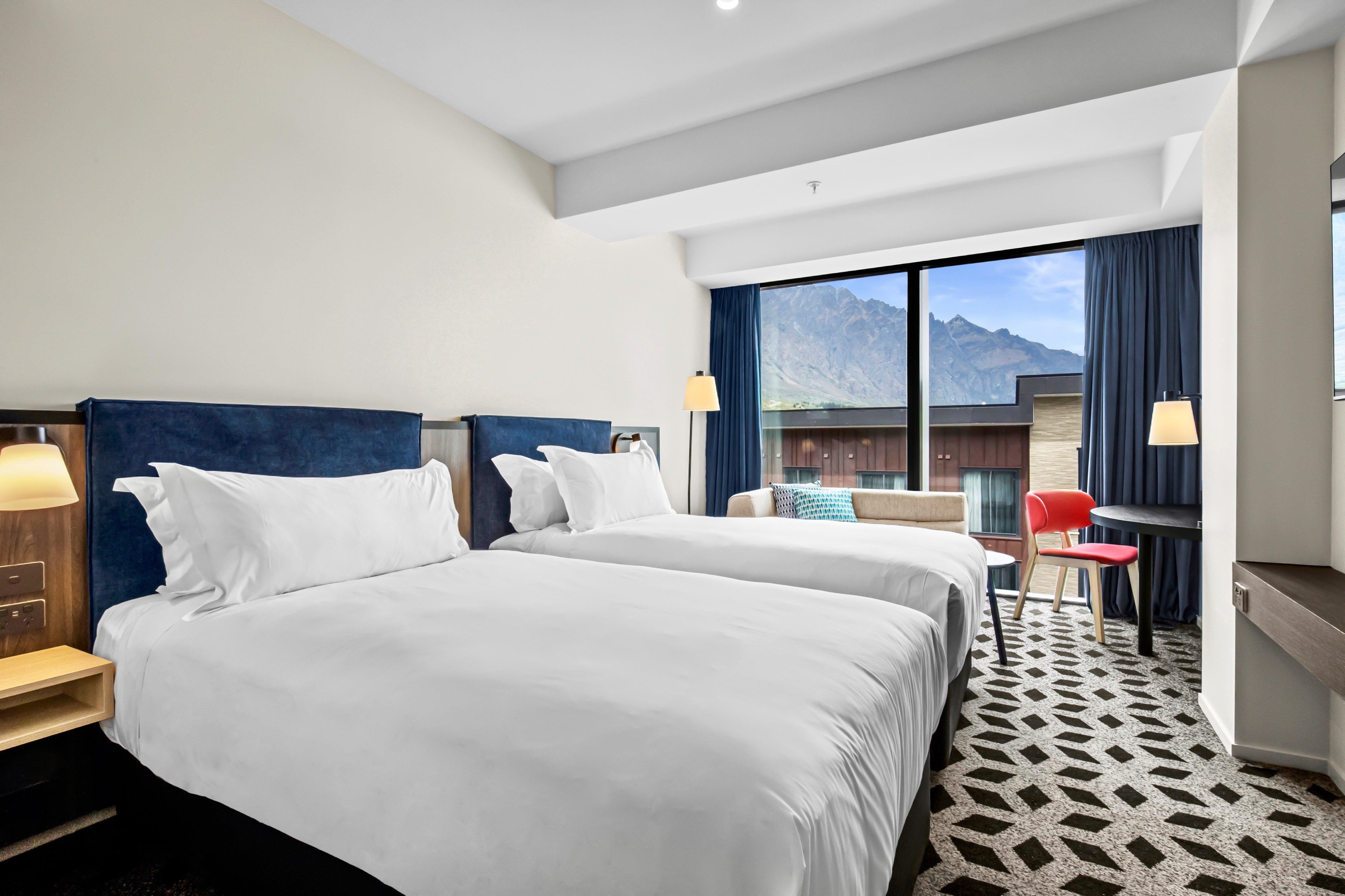 Holiday Inn Queenstown Remarkables Park Eksteriør billede