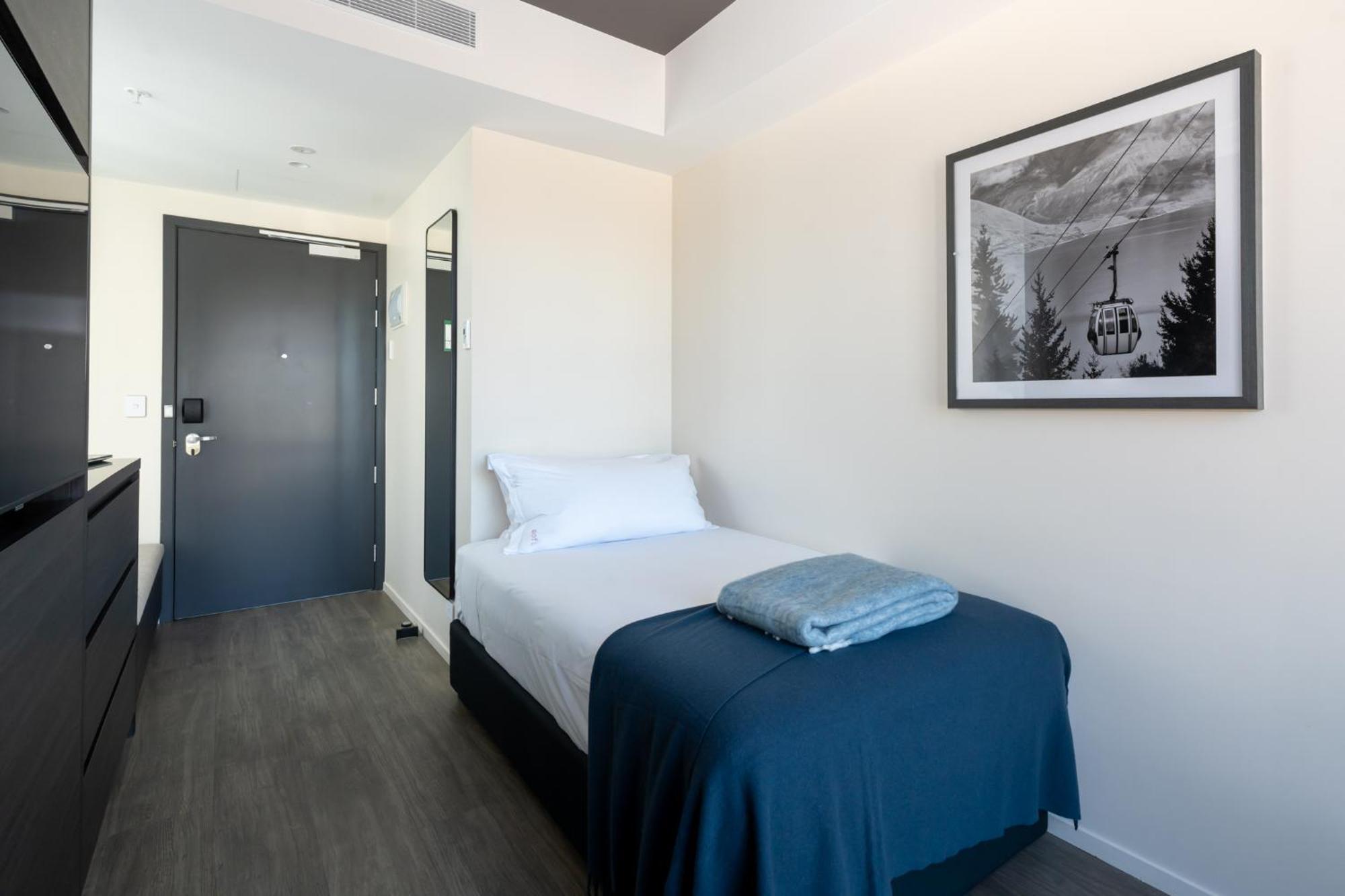 Holiday Inn Queenstown Remarkables Park Eksteriør billede